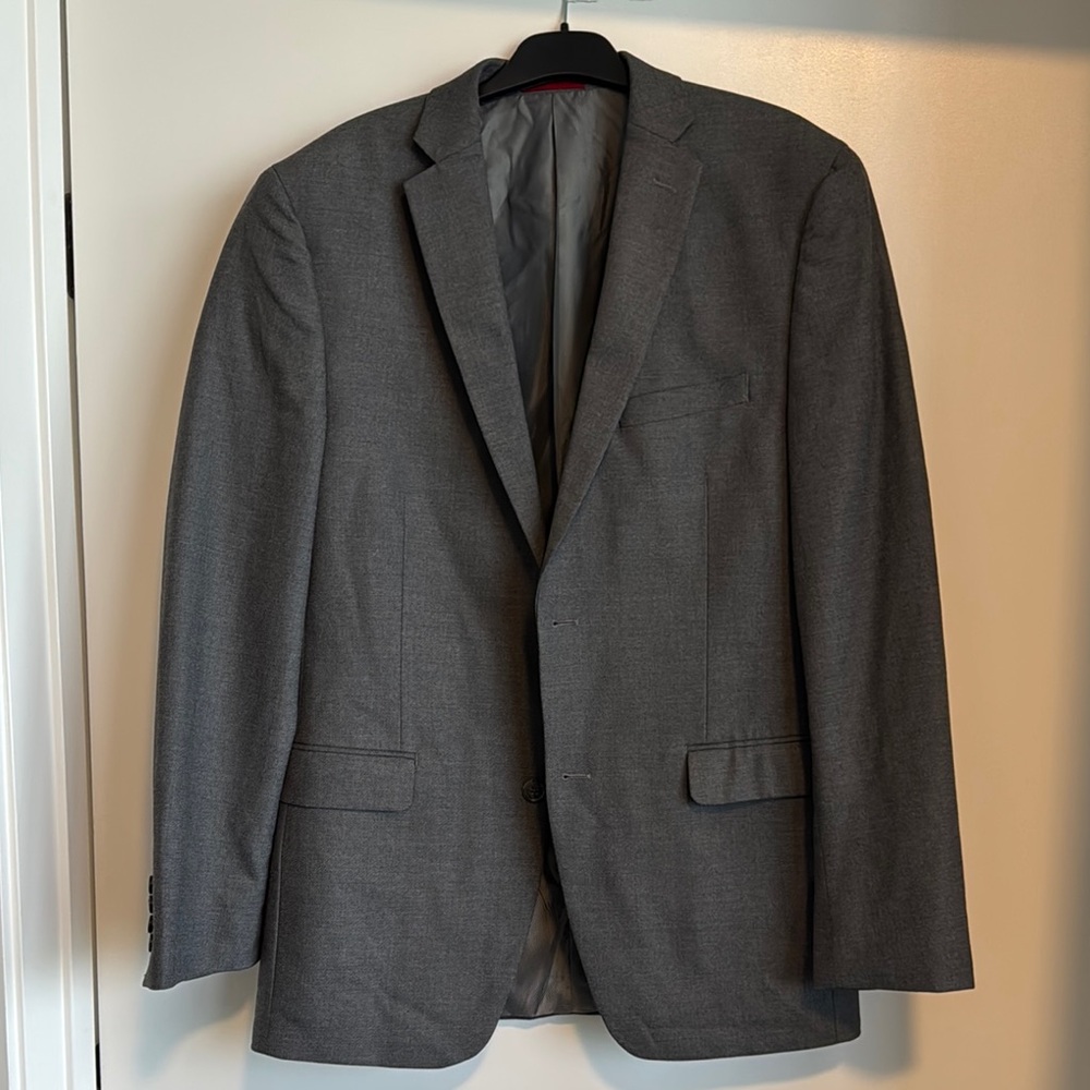 Alfani Men's Gray Blazer